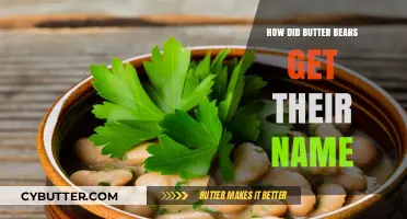 The Surprising Origin Story of Butter Beans' Name Revealed
