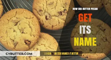 The Sweet History Behind Butter Pecan's Iconic Name