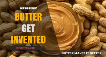 The Surprising History and Invention of Peanut Butter