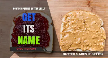 The Sweet History Behind Peanut Butter and Jelly's Iconic Name