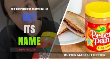 Peter Pan Peanut Butter: The Surprising Story Behind Its Name
