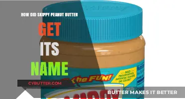 The Sweet Story Behind Skippy Peanut Butter's Iconic Name