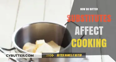 Exploring the Impact of Butter Substitutes on Cooking Techniques
