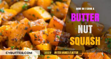 Roasting to Perfection: A Simple Guide to Cooking Butternut Squash