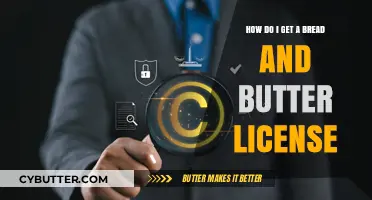 Unlocking Your Bread and Butter License: A Step-by-Step Guide