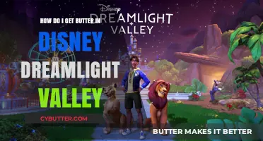 Finding Butter in Disney Dreamlight Valley: A Step-by-Step Guide