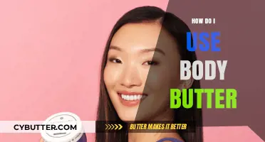 Nourish Your Skin: The Ultimate Guide to Using Body Butter