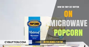 Microwave Popcorn Butter Mystery: Uncovering the Secret Behind the Coating