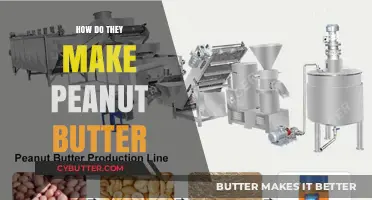 The Creamy Journey: How Peanuts Transform into Delicious Butter