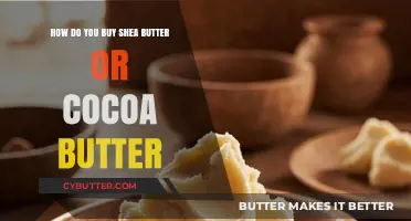 Where to Find Premium Shea Butter and Cocoa Butter: A Buyer's Guide