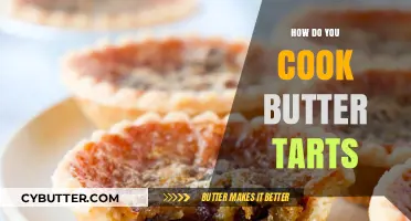 Mastering the Art of Butter Tarts: A Step-by-Step Guide