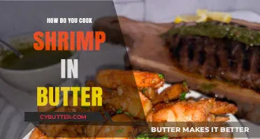 Savor the Flavor: Butter-Glazed Shrimp Delight
