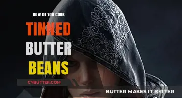 Delicious Butter Beans: A Simple Guide to Cooking Tinned Perfection