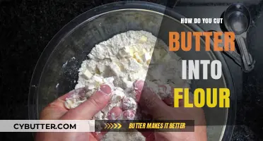 Mastering the Art of Cutting Butter into Flour: A Step-by-Step Guide