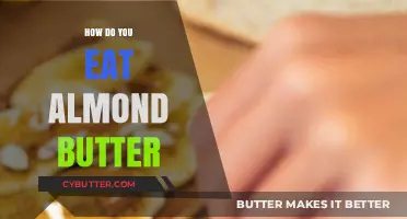 Delicious Ways to Enjoy Almond Butter: A Nutty Guide