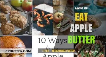 Delicious Ways to Enjoy Apple Butter: A Tasty Guide