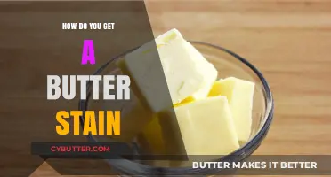 How to Remove Butter Stains: A Step-by-Step Guide for Fabric Care