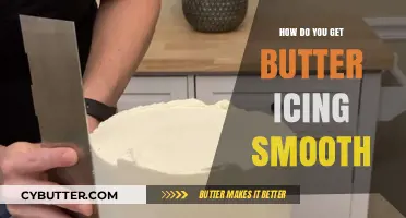Mastering Smooth Butter Icing: Essential Tips for Flawless Frosting