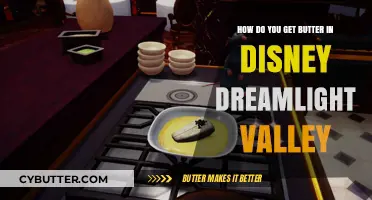 Discovering Butter Sources in Disney Dreamlight Valley: A Guide