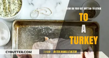Butter Up Your Turkey: Tips for Perfectly Coated, Juicy Results
