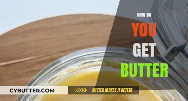 From Cream to Butter: A Simple Guide to Making Butter at Home