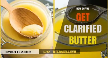 Mastering Clarified Butter: Simple Steps for Perfectly Pure Ghee