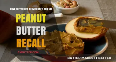 Jif Peanut Butter Recall: Steps to Get Your Reimbursement Easily