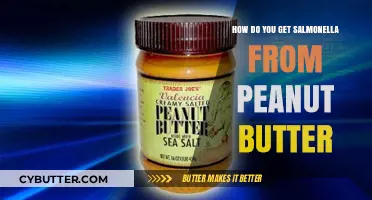 Peanut Butter Salmonella Outbreaks: Causes, Risks, and Prevention Tips