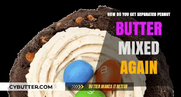 How to Easily Remix Separated Peanut Butter: A Simple Guide
