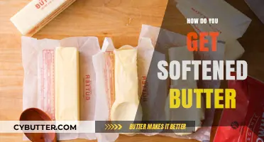 Quick Tips for Perfectly Softened Butter Every Time in Minutes