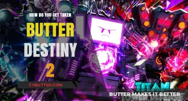 Mastering Taken Butter Farming in Destiny 2: Tips and Tricks