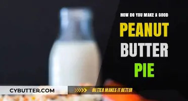 Perfect Peanut Butter Pie: Easy Steps for Creamy, Decadent Dessert Bliss