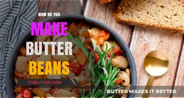 From Scratch: The Simple Art of Making Butter Beans