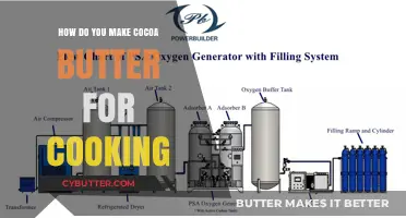 Homemade Cocoa Butter: A Simple Guide for Cooking Enthusiasts