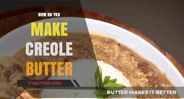 Savor the Flavor: A Simple Guide to Making Creole Butter at Home