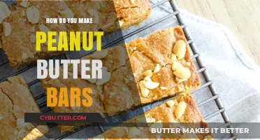 Delicious Homemade Peanut Butter Bars: A Simple Recipe Guide