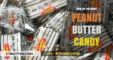 Delicious Homemade Peanut Butter Candy: A Simple Guide