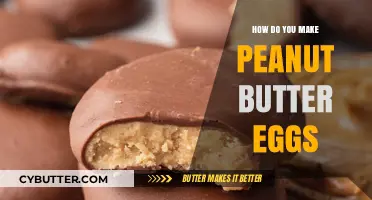 Delicious DIY: How to Make Irresistible Peanut Butter Eggs