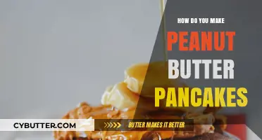 Delicious Peanut Butter Pancakes: A Simple Recipe Guide