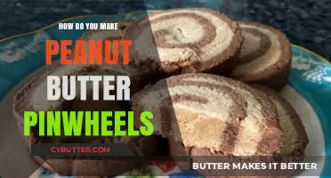 Easy Peanut Butter Pinwheels: A Fun and Delicious Treat