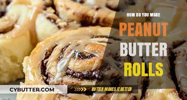 Delicious Homemade Peanut Butter Rolls: A Simple Guide