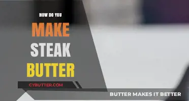 Savor the Flavor: Crafting the Perfect Steak Butter Blend