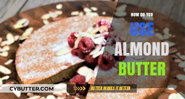 Delicious Ways to Enjoy Almond Butter in Your Daily Diet