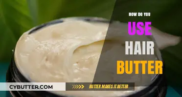 Nourish Your Locks: The Ultimate Guide to Using Hair Butter
