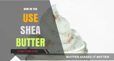 Nourish Your Skin: The Ultimate Guide to Using Shea Butter