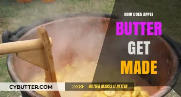 Crafting Apple Butter: A Simple Homemade Recipe Guide