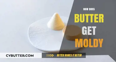 Why Butter Molds: Understanding Causes and Prevention Tips