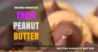 Hershey's Peanut Butter Secrets: Sourcing, Processing, and Perfecting the Flavor