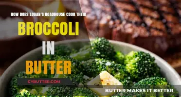 Savoring Logan's Roadhouse: The Secret to Perfectly Cooked Broccoli in Butter