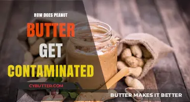 Uncovering the Hidden Risks: How Peanut Butter Gets Contaminated